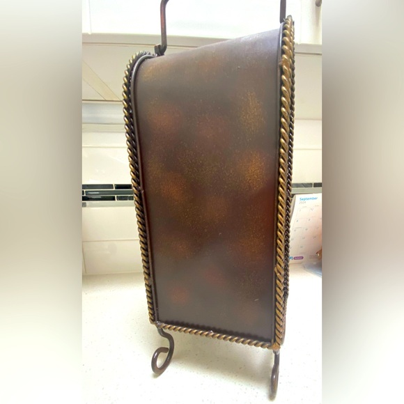 Wine rack metal - Picture 3 of 3